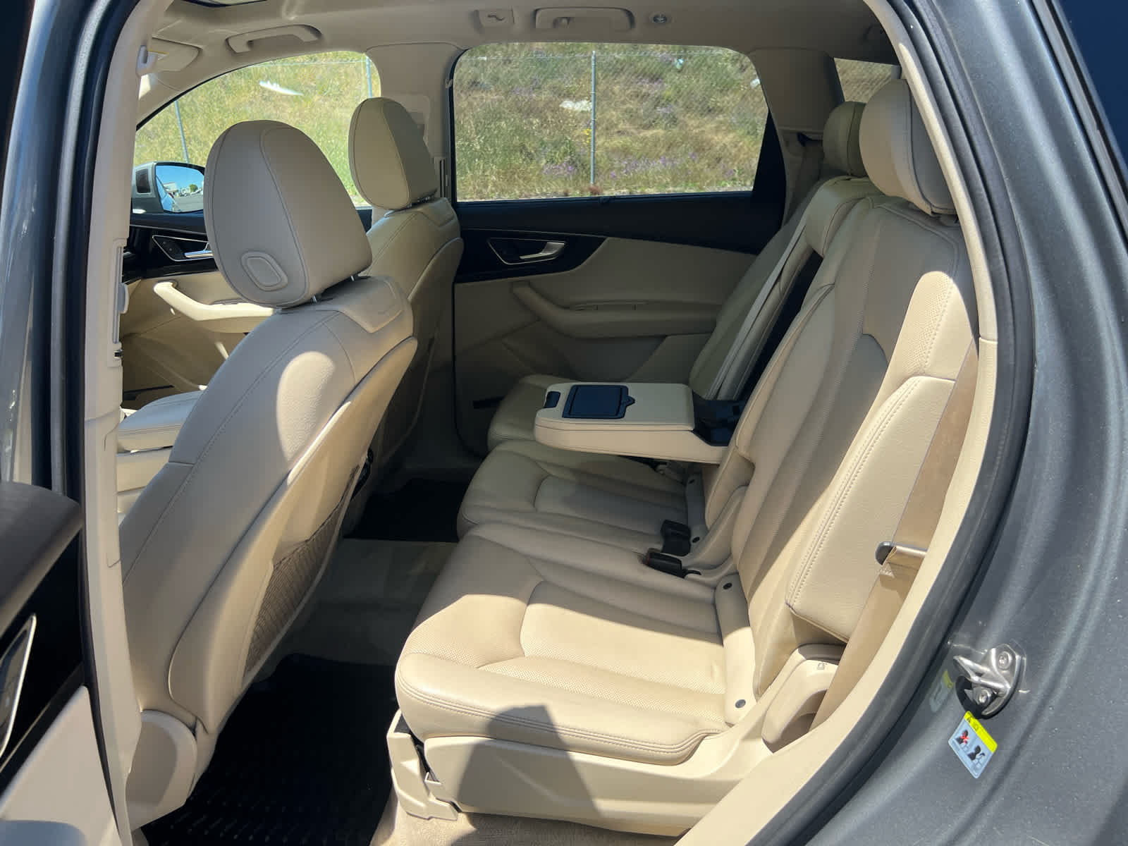 2018 Audi Q7 Premium Plus