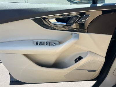 2018 Audi Q7 Premium Plus