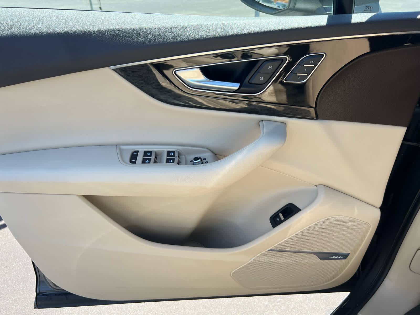 2018 Audi Q7 Premium Plus