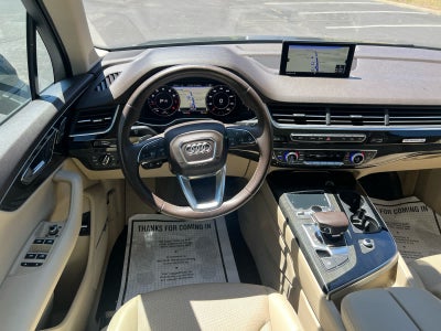 2018 Audi Q7 Premium Plus