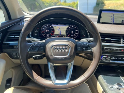 2018 Audi Q7 Premium Plus