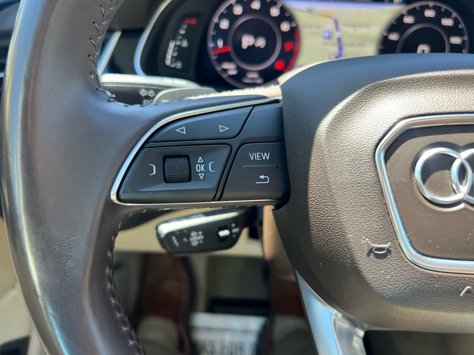 2018 Audi Q7 Premium Plus