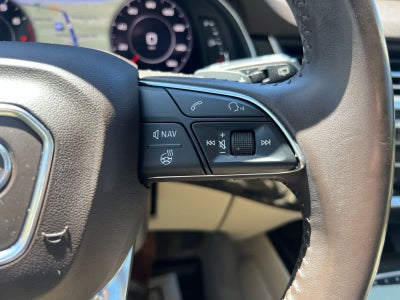 2018 Audi Q7 Premium Plus