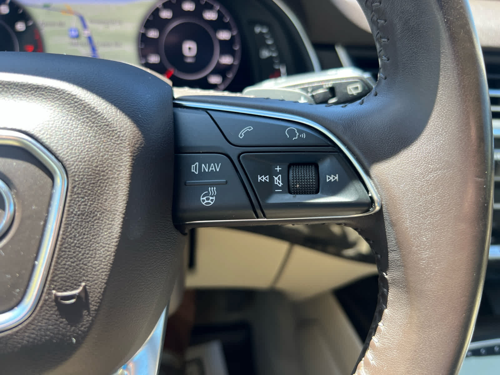 2018 Audi Q7 Premium Plus