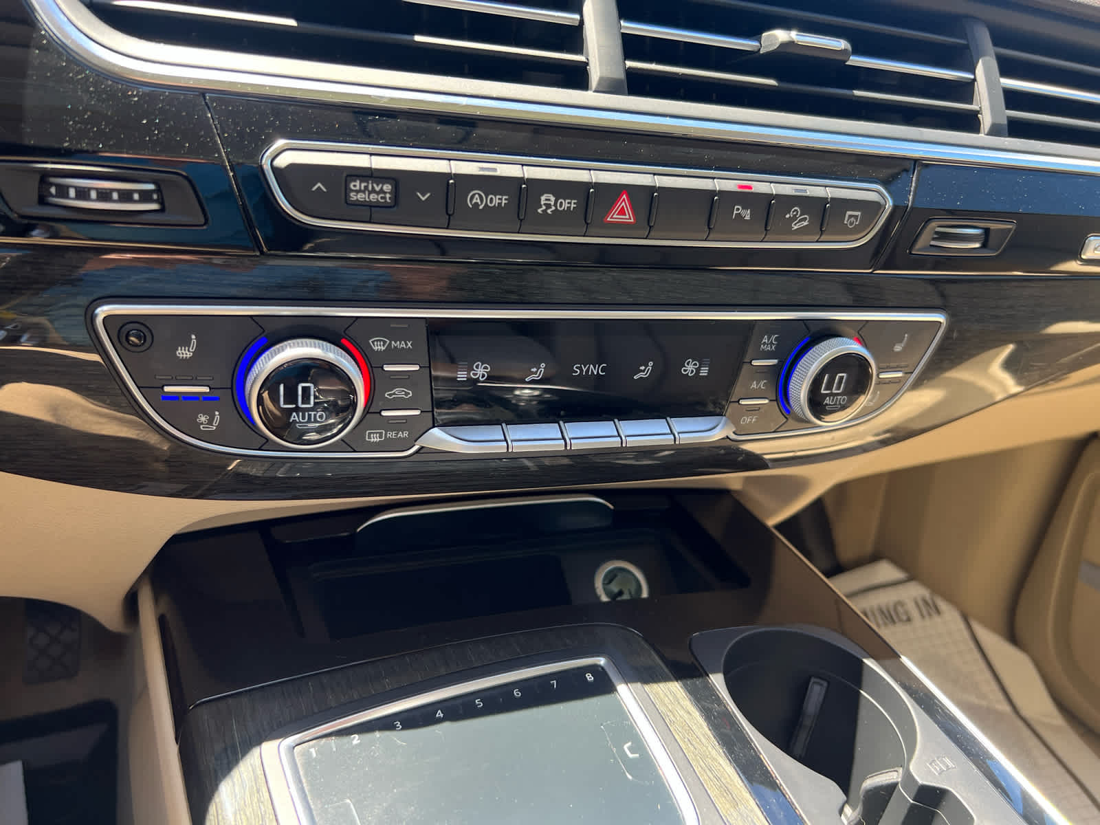 2018 Audi Q7 Premium Plus