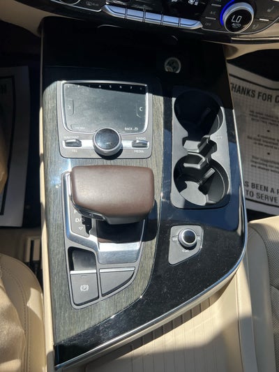 2018 Audi Q7 Premium Plus
