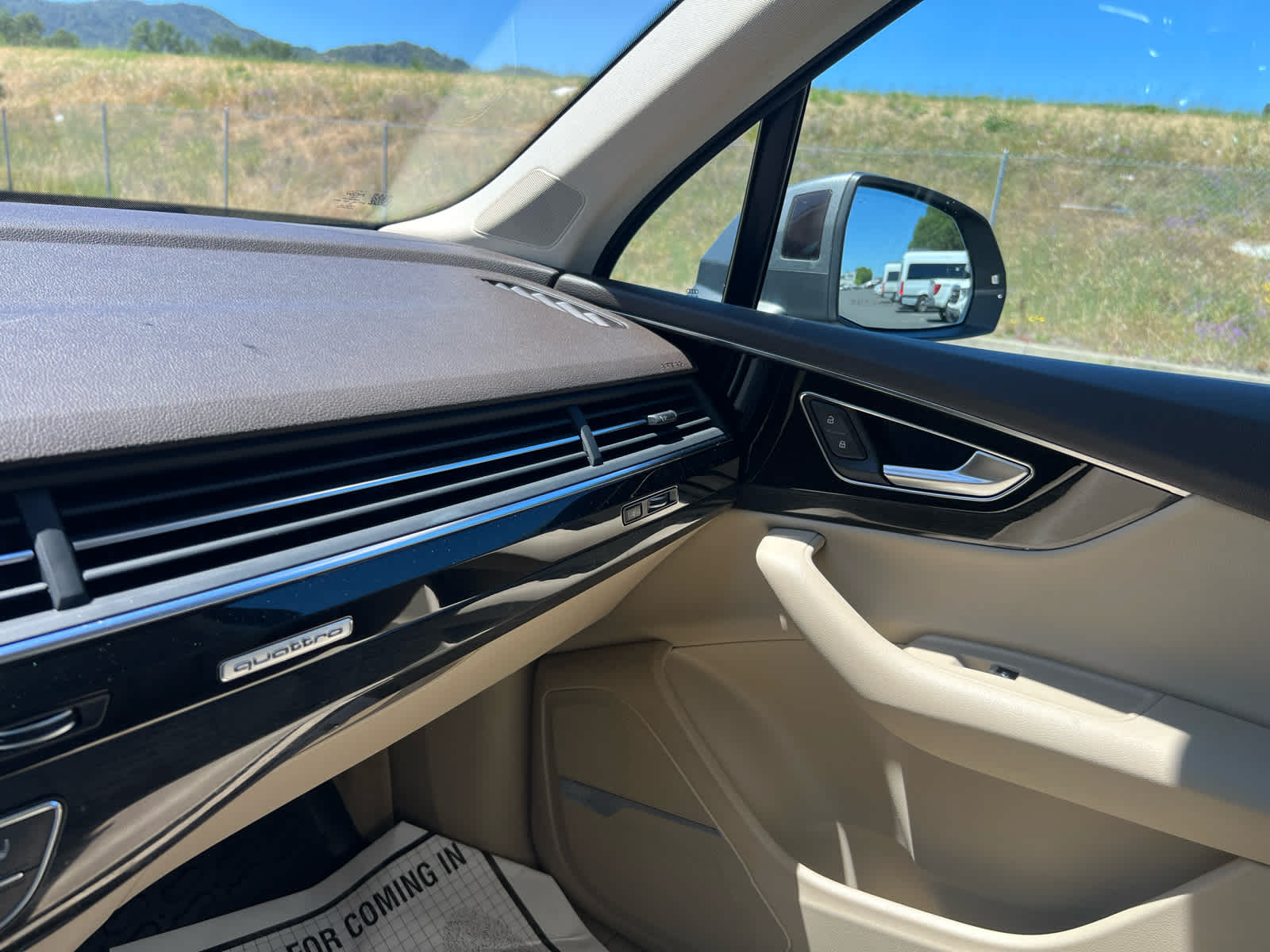 2018 Audi Q7 Premium Plus
