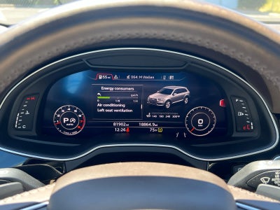 2018 Audi Q7 Premium Plus