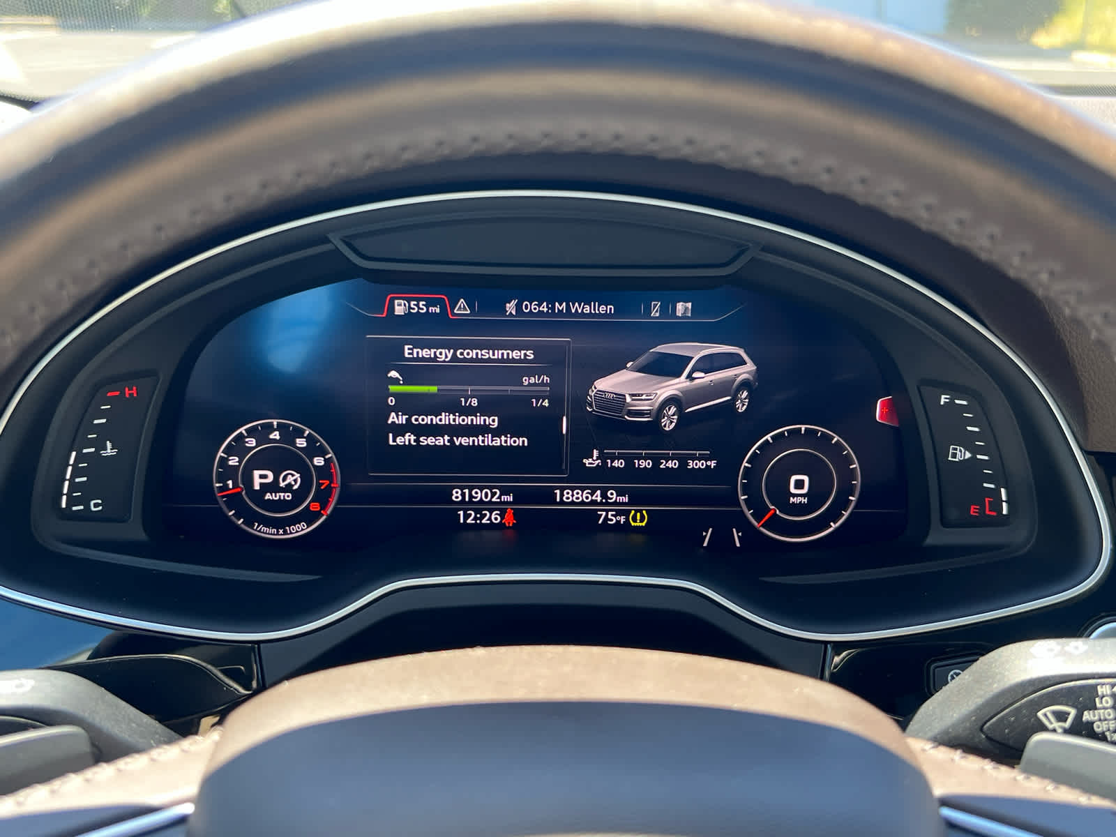 2018 Audi Q7 Premium Plus
