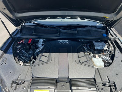 2018 Audi Q7 Premium Plus