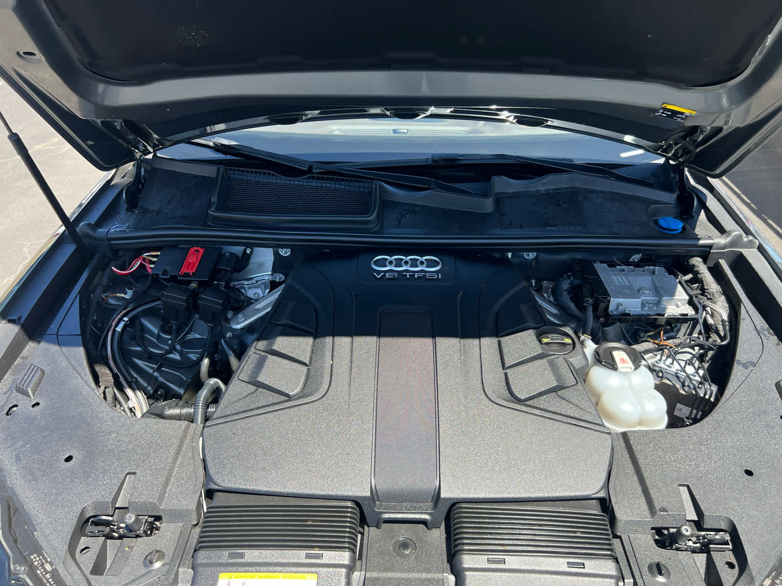 2018 Audi Q7 Premium Plus