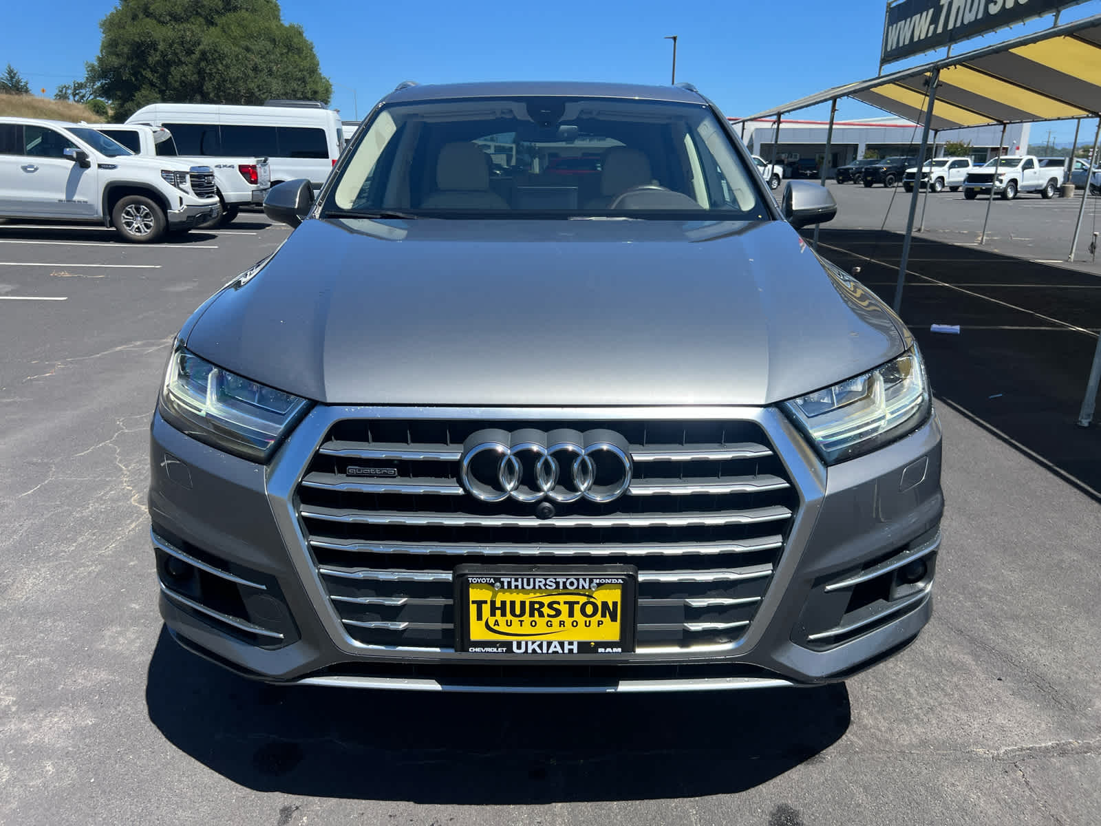 2018 Audi Q7 Premium Plus
