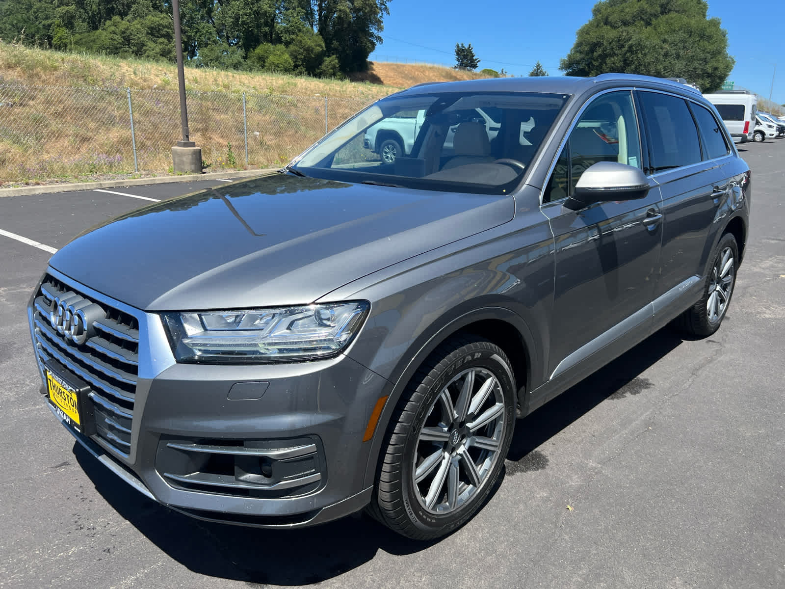 2018 Audi Q7 Premium Plus
