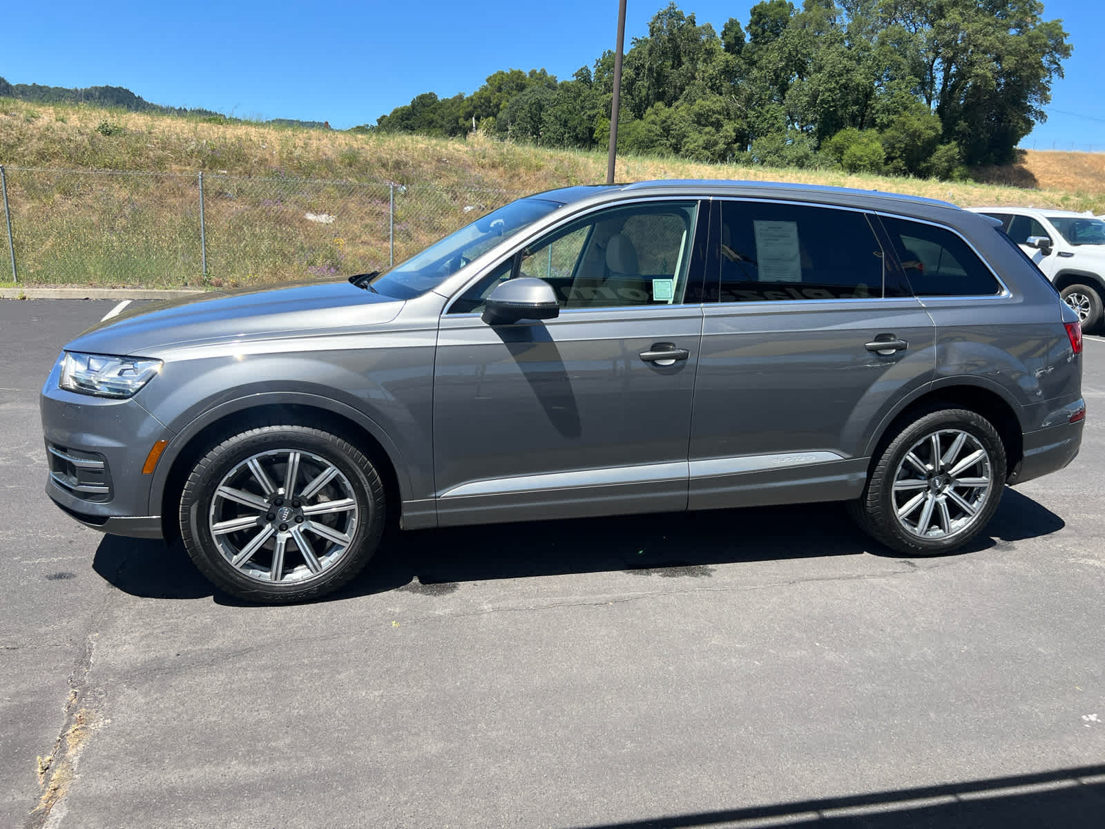 2018 Audi Q7 Premium Plus