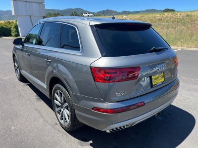 2018 Audi Q7 Premium Plus