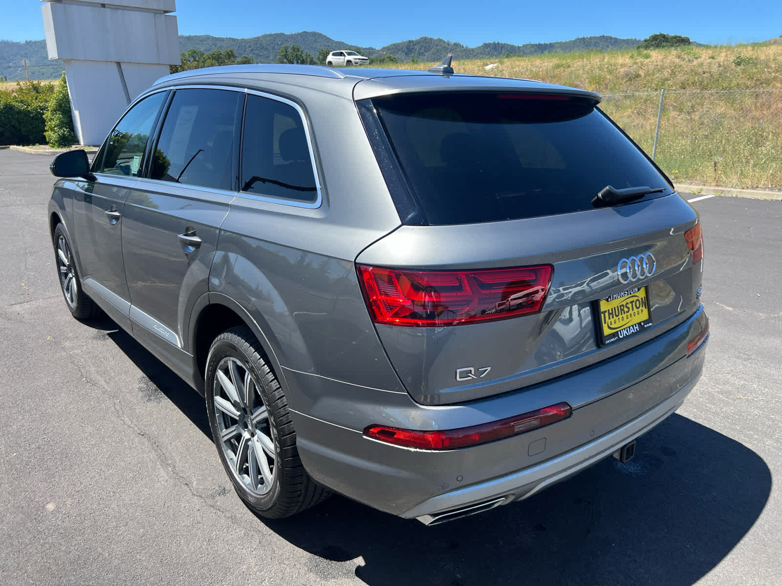2018 Audi Q7 Premium Plus