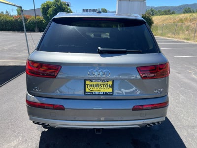 2018 Audi Q7 Premium Plus