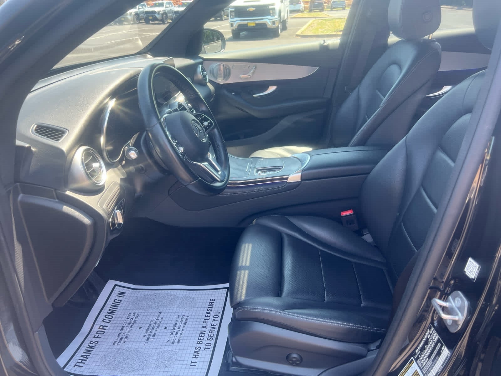 2020 Mercedes-Benz GLC GLC 300