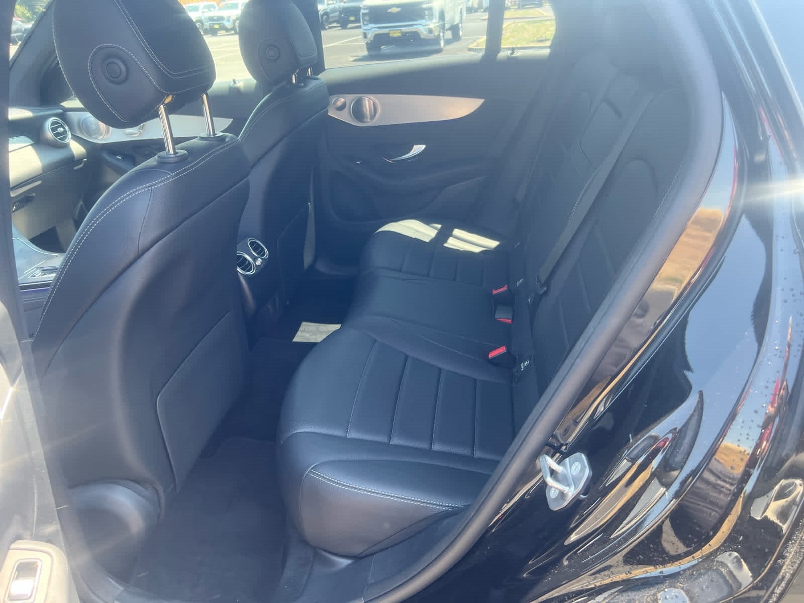 2020 Mercedes-Benz GLC GLC 300