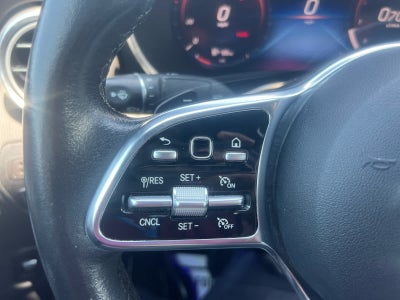 2020 Mercedes-Benz GLC GLC 300