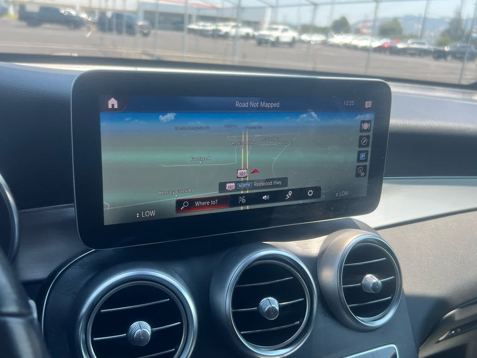 2020 Mercedes-Benz GLC GLC 300