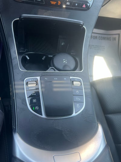 2020 Mercedes-Benz GLC GLC 300