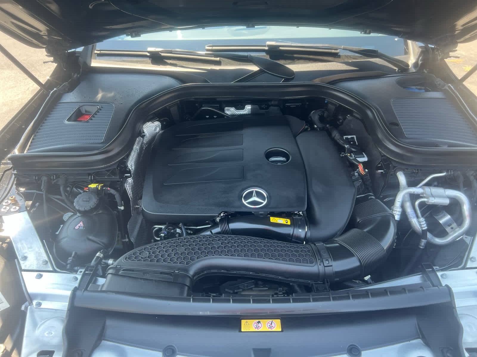 2020 Mercedes-Benz GLC GLC 300