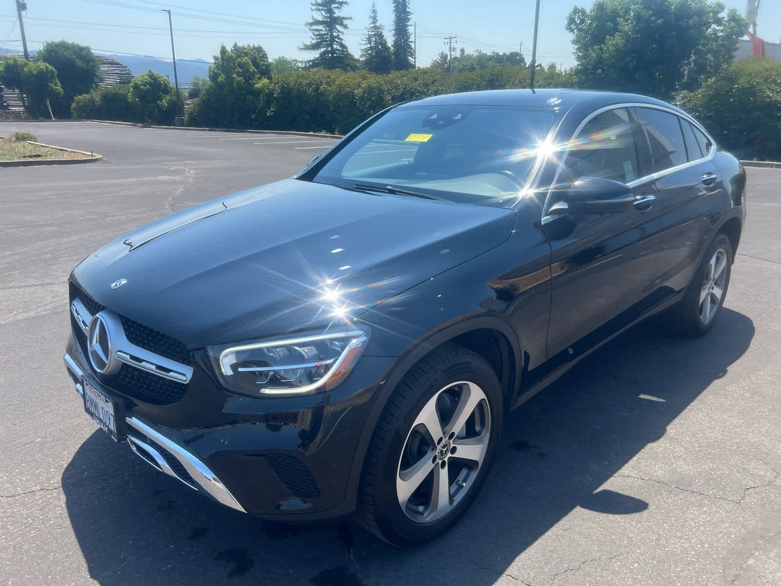 2020 Mercedes-Benz GLC GLC 300