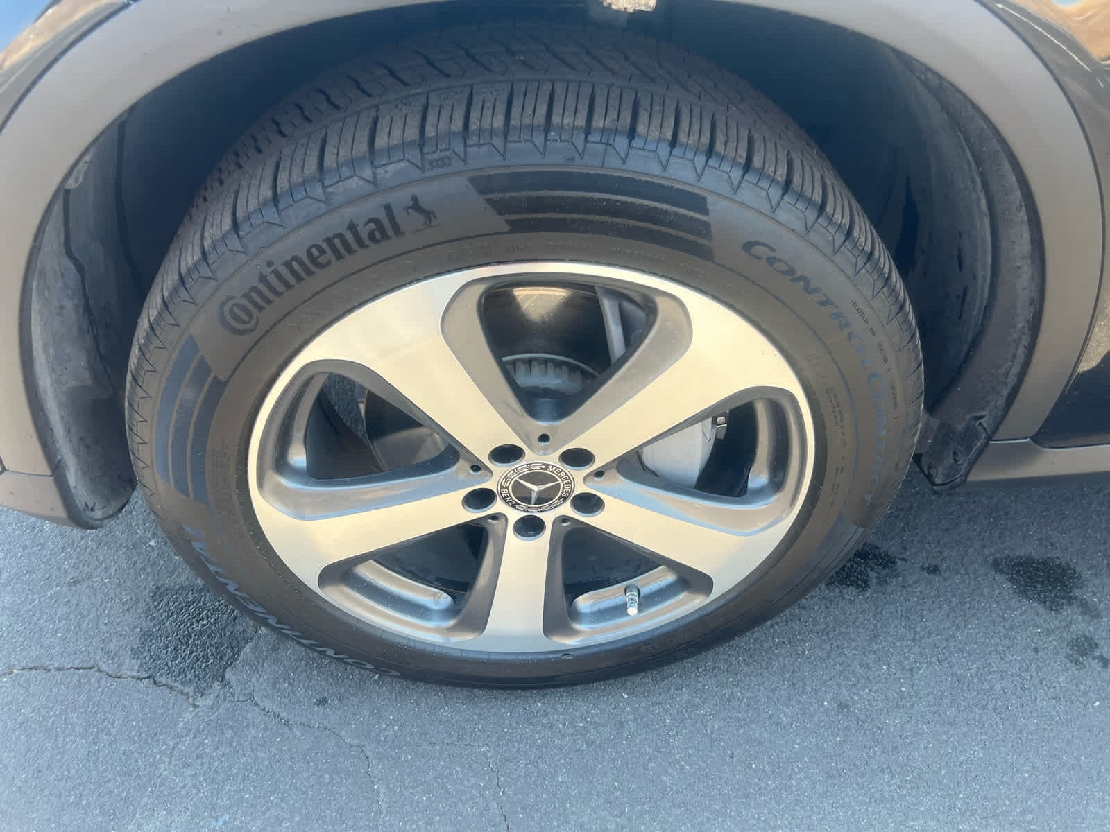 2020 Mercedes-Benz GLC GLC 300