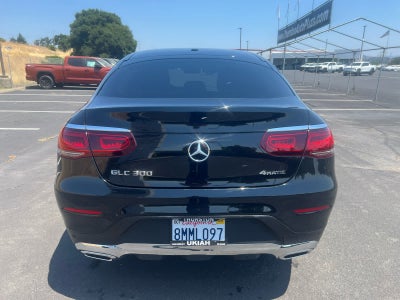 2020 Mercedes-Benz GLC GLC 300
