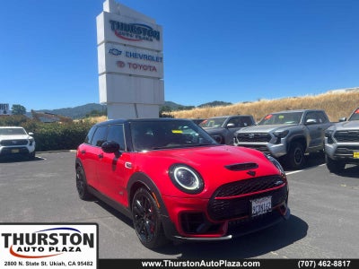 2022 MINI Clubman John Cooper Works
