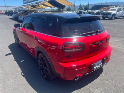 2022 MINI Clubman John Cooper Works
