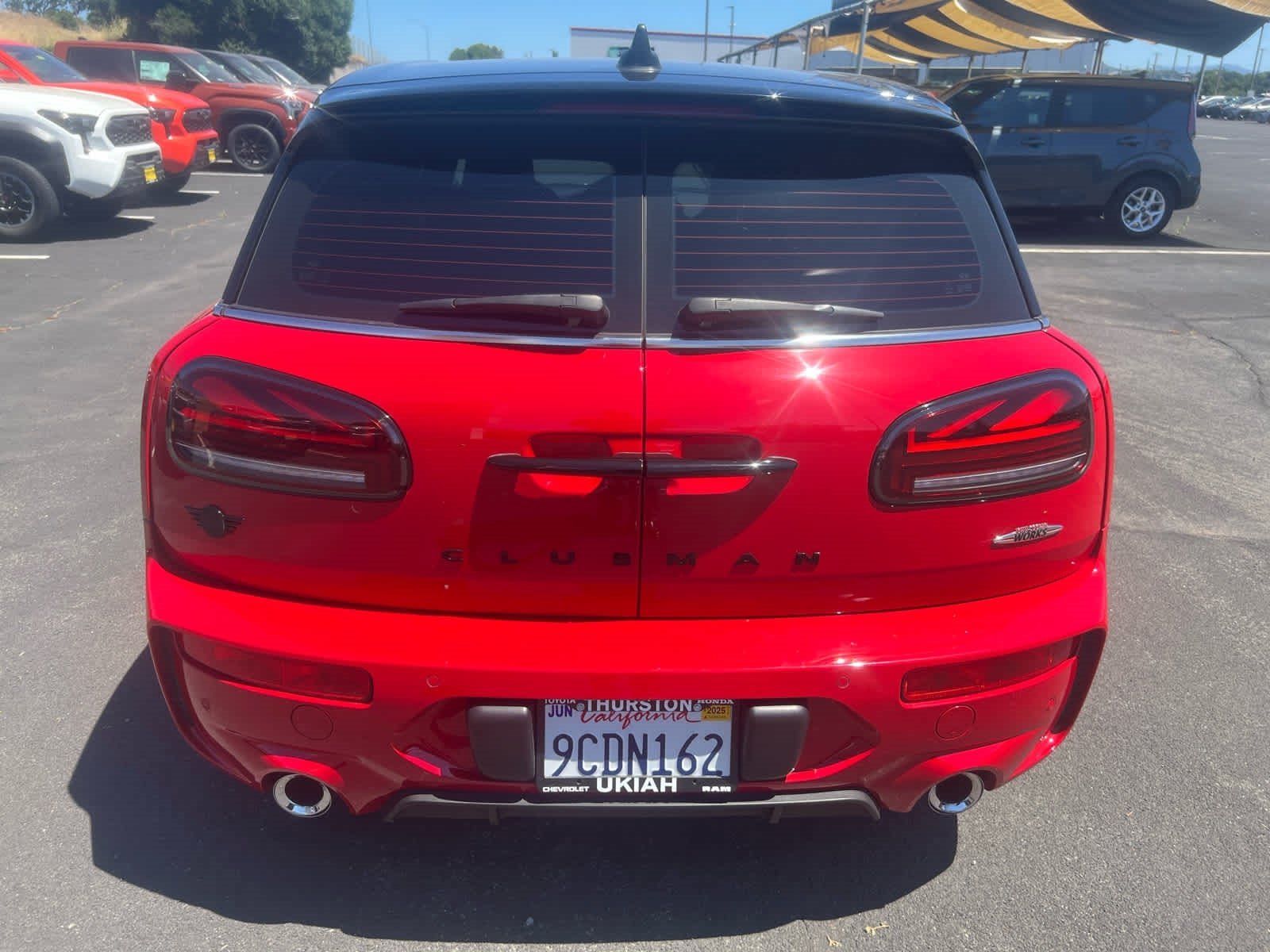 2022 MINI Clubman John Cooper Works