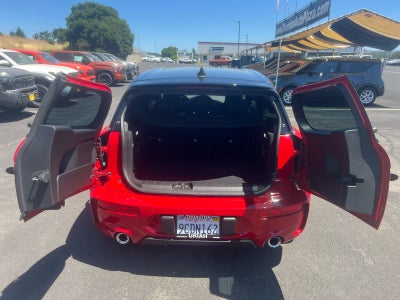 2022 MINI Clubman John Cooper Works