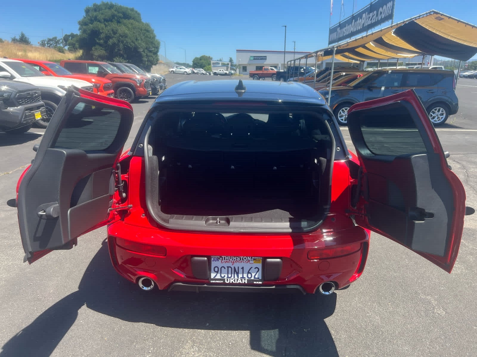 2022 MINI Clubman John Cooper Works