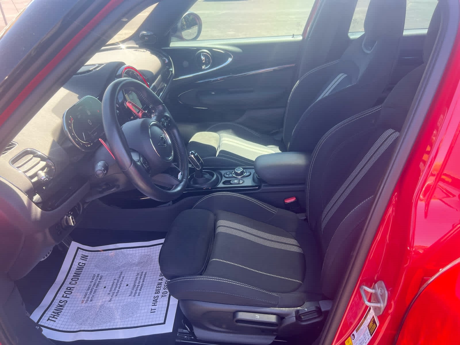 2022 MINI Clubman John Cooper Works