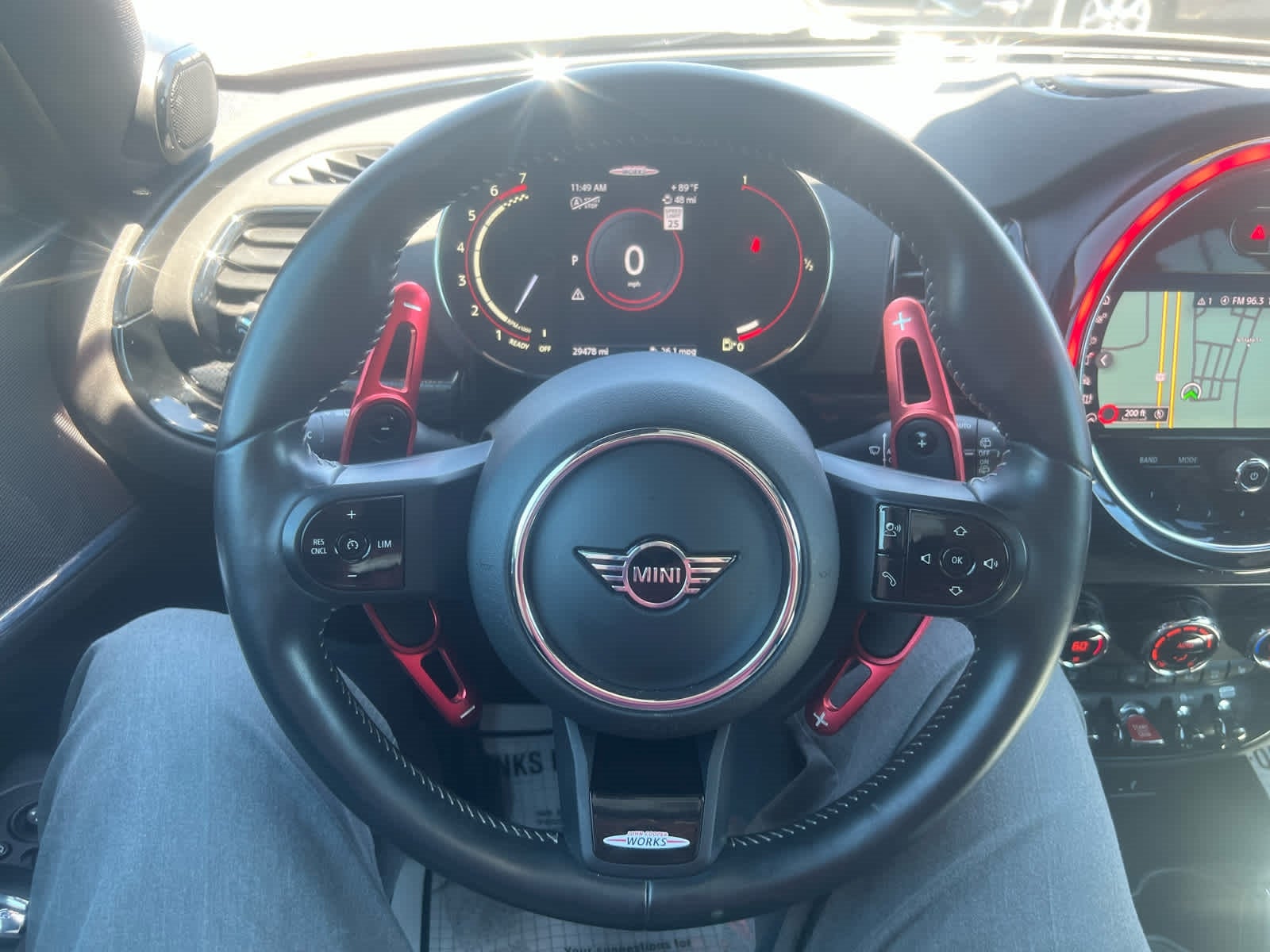 2022 MINI Clubman John Cooper Works