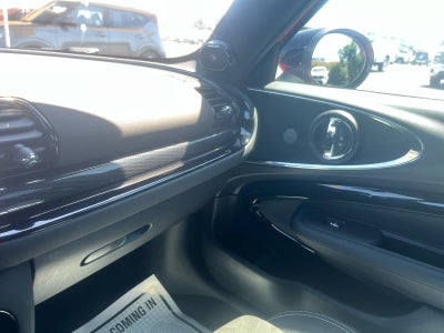 2022 MINI Clubman John Cooper Works