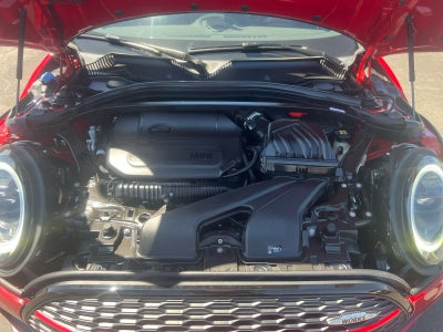 2022 MINI Clubman John Cooper Works