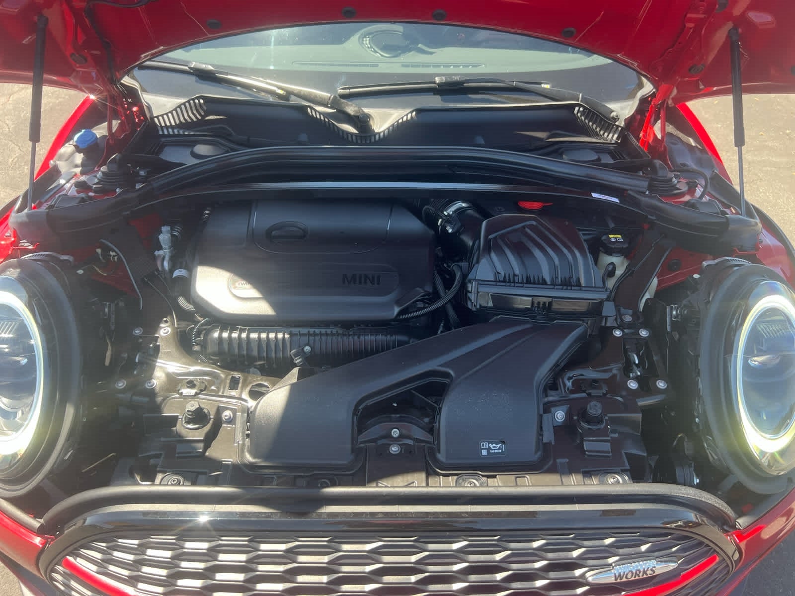 2022 MINI Clubman John Cooper Works