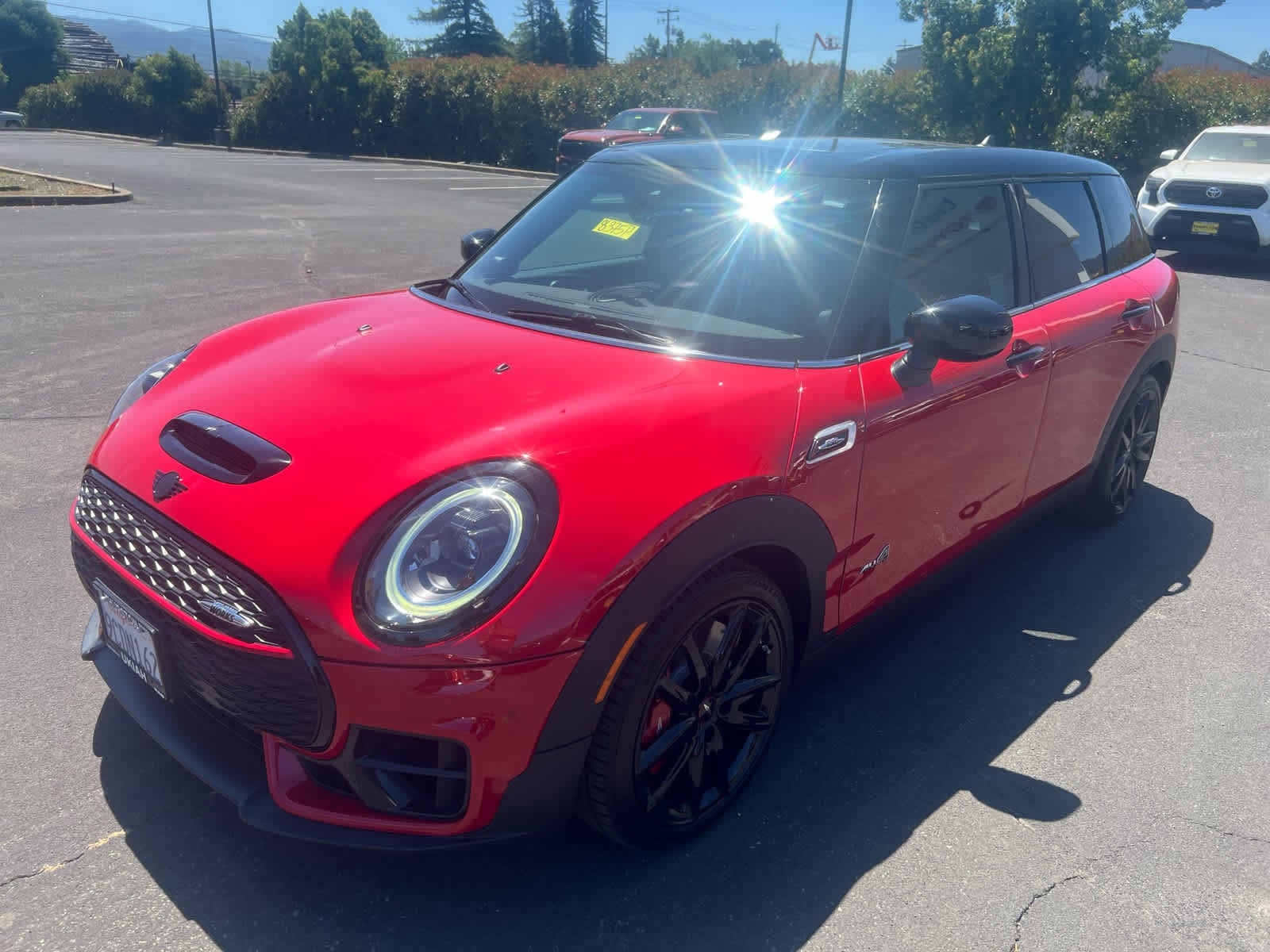 2022 MINI Clubman John Cooper Works