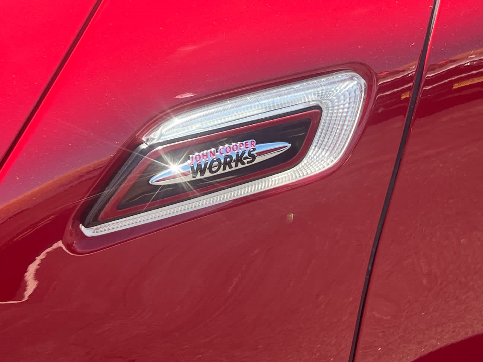 2022 MINI Clubman John Cooper Works