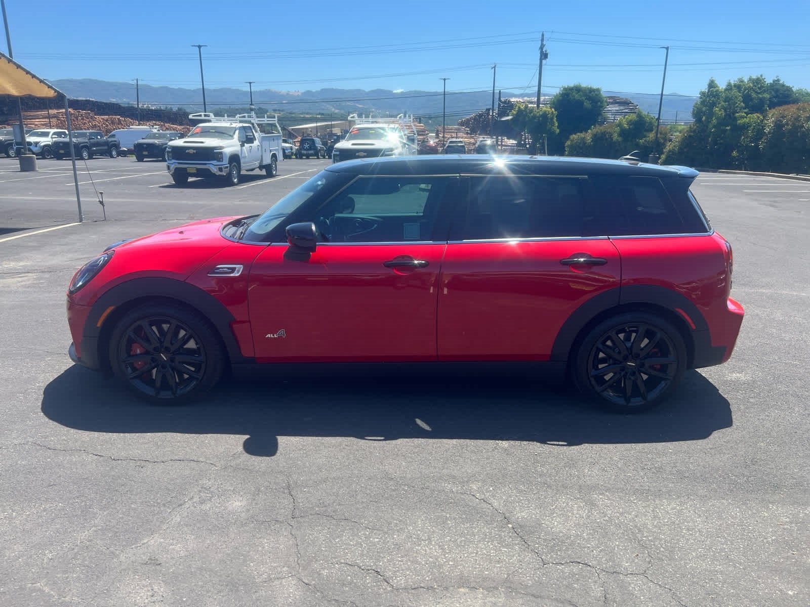2022 MINI Clubman John Cooper Works