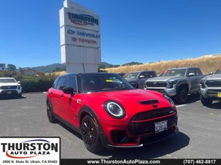 2022 MINI Clubman John Cooper Works