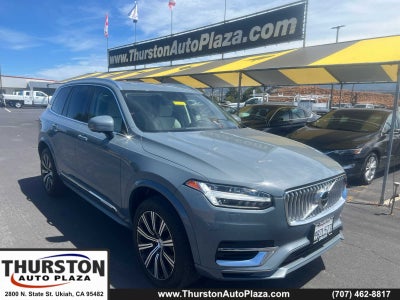 2022 Volvo XC90 Recharge Plug-In Hyb Inscription