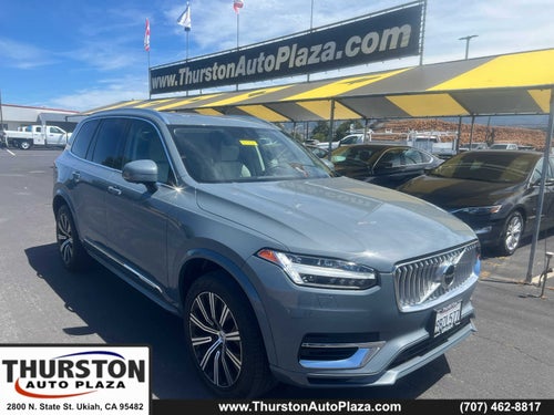 2022 Volvo XC90 Recharge Plug-In Hyb Inscription