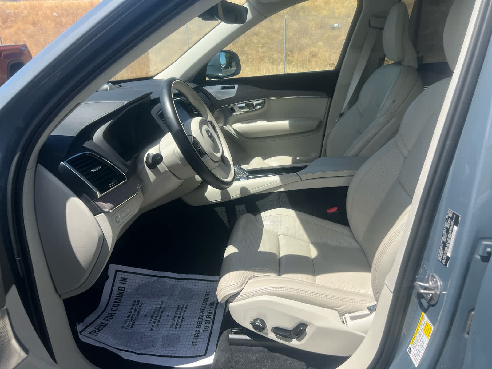 2022 Volvo XC90 Recharge Plug-In Hyb Inscription