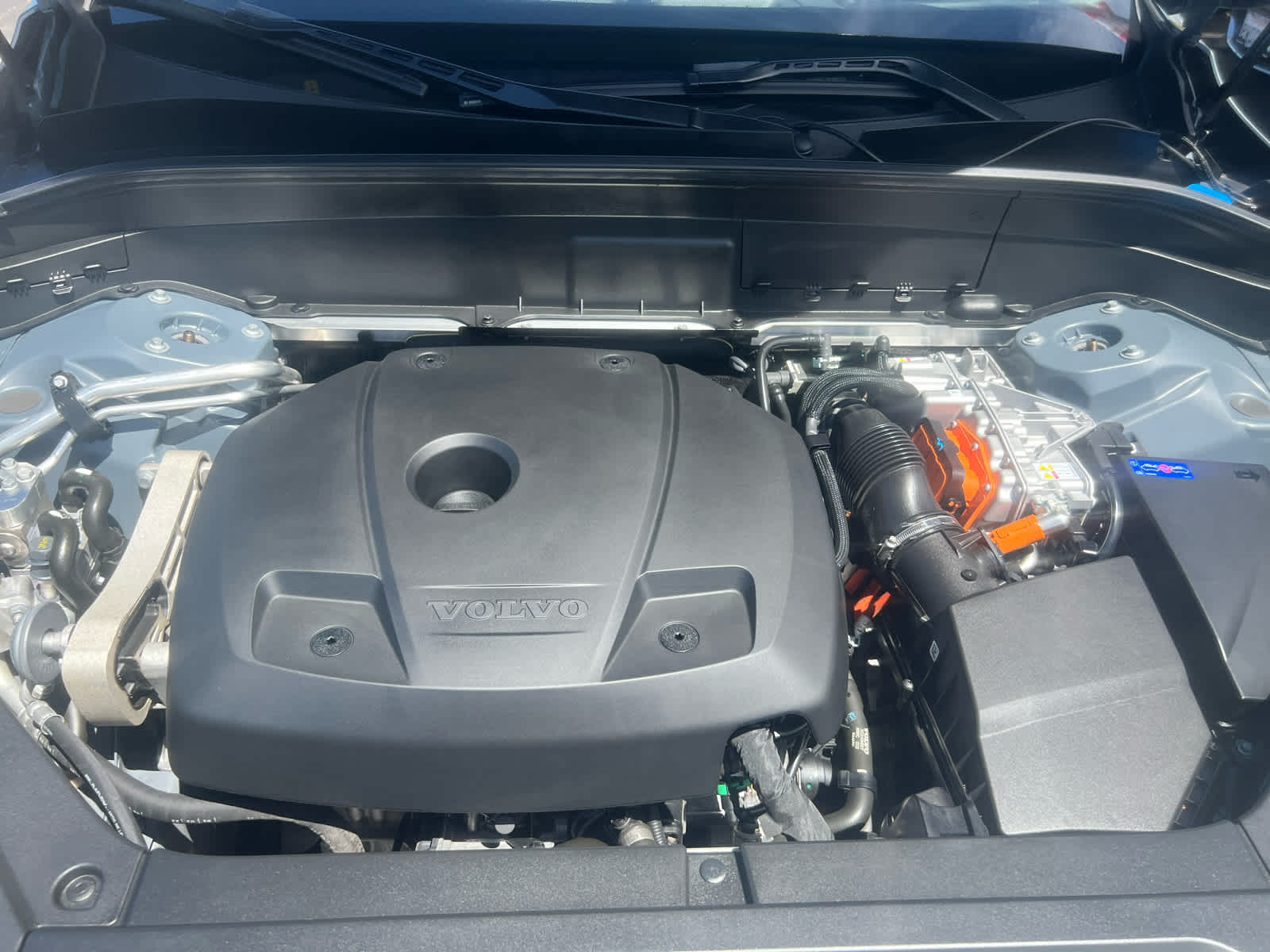 2022 Volvo XC90 Recharge Plug-In Hyb Inscription