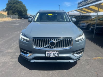 2022 Volvo XC90 Recharge Plug-In Hyb Inscription