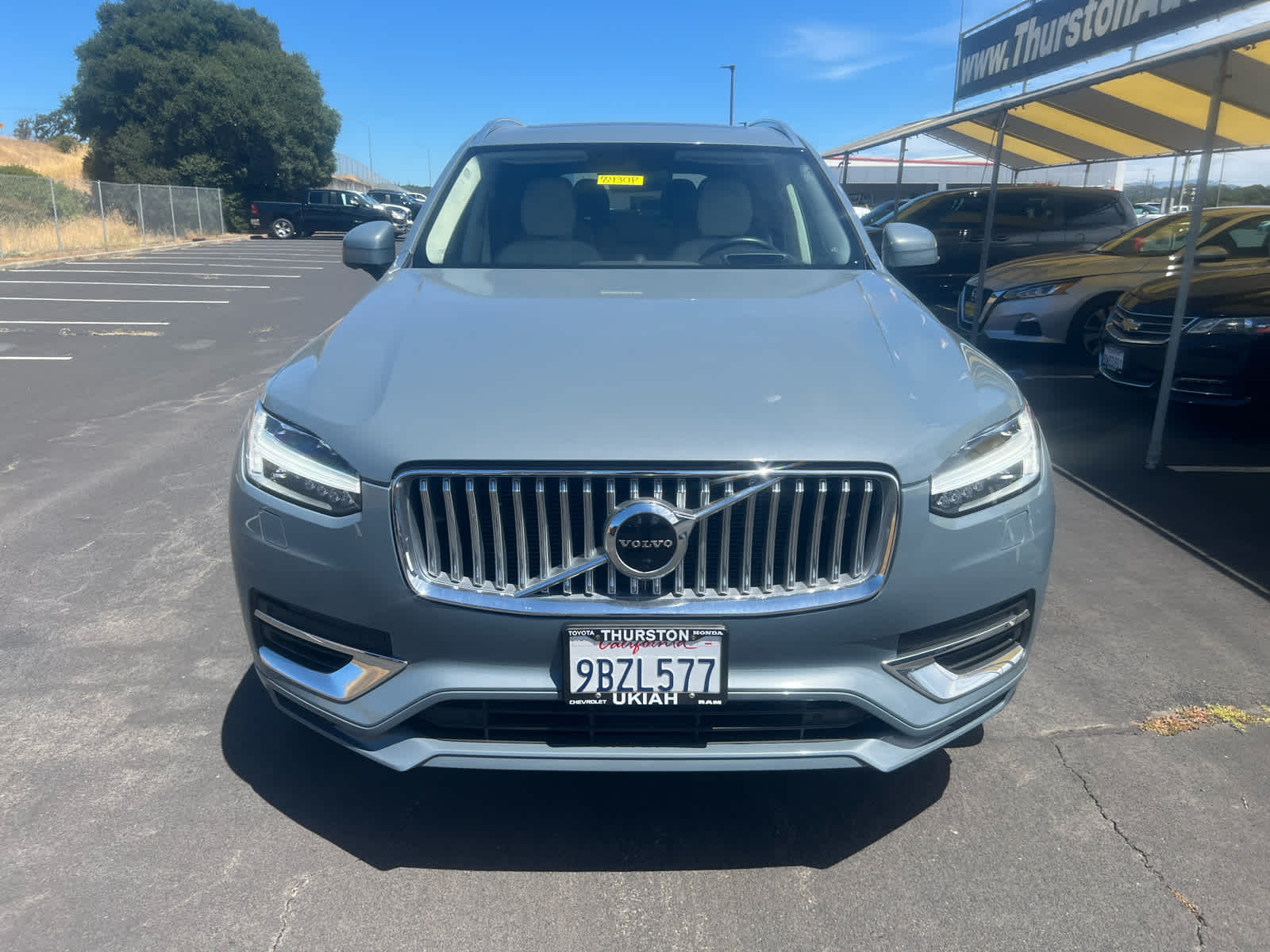 2022 Volvo XC90 Recharge Plug-In Hyb Inscription